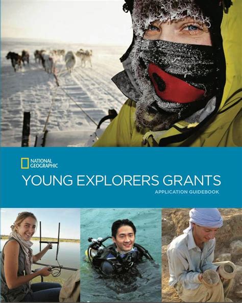 grants for young explorers